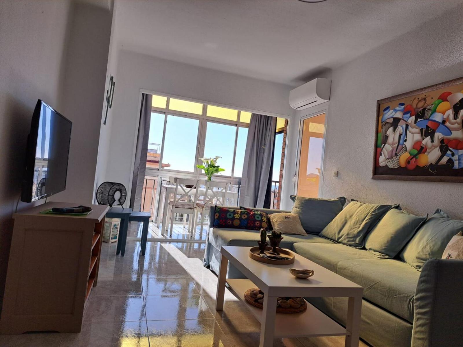 Torrox Costa Zj Apartment المظهر الخارجي الصورة